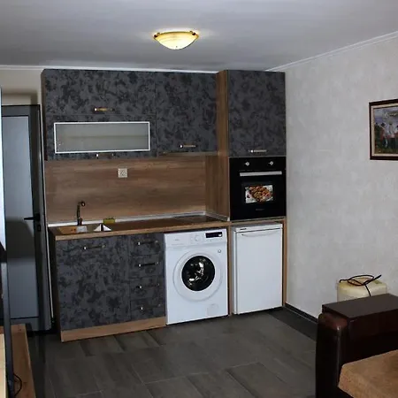 Apartment Апартамент Иглика Несебър *